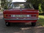 BMW 2000 CS 1965 года